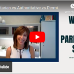 Authoritarian vs Authoritative vs Permissive Parenting Style