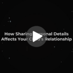 How Sharing Personal Details Affects Your Child's Relationship