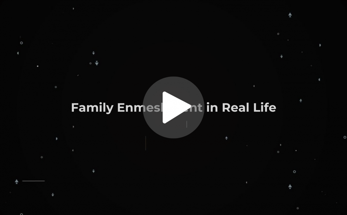 Family Enmeshment in Real Life