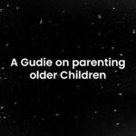 A guide on Parenting Adult children