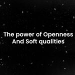 Openness isn’t weakness—it’s what creates real closeness