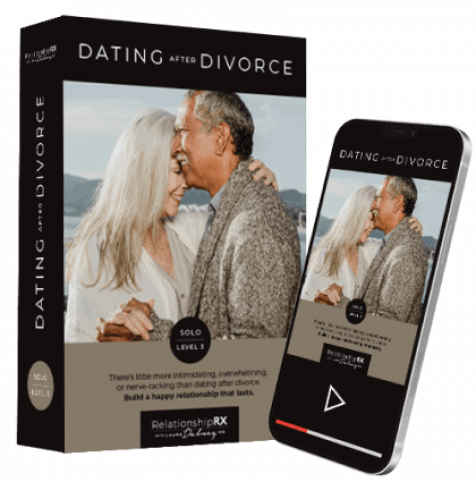 Dating After Divorce Program, relationship courses